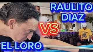 Raulito vs loro de 75000  a 12 pata loro ba abajo [upl. by Scrogan]