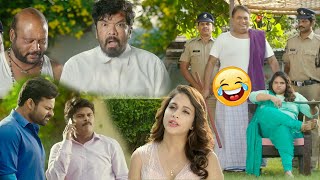 Intelligent Tamil Full Movie Part 4  Sai Dharam  Lavanya Tripati  S Thaman [upl. by Orian]