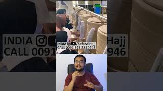 Extra ZAM ZAM Saudi se kaise layein  Call 91 595 3560946 India Umrah Trip 🕋 [upl. by Pals106]