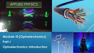 Optoelectronics An introduction [upl. by Lal]