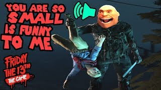 Killing plebs with Jason Heavy TF2 SoundBoard  Gameplays [upl. by Barbarese]