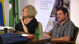 Conversatorio violencia autoridad y educación [upl. by Sardella]