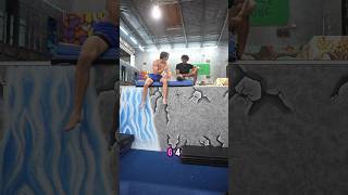 Hero Vs Aydon Box Jump [upl. by Atirhs]