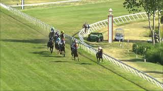 MONMOUTH PARK 072322 RACE 11  THE UNITED NATIONS STAKES [upl. by Ayoted]