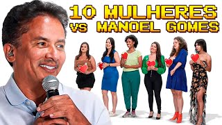 10 MULHERES vs MANOEL GOMES ft BRINO MAUMAU amp THAIZOCA [upl. by Ilojna]