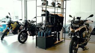 Welcome to Geelong BMW Motorrad [upl. by Ajnin]