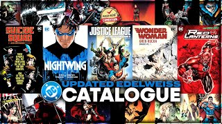 DC Comics Collected Editions from February 2025  July 2025 Omnibus  Absolutes  Hardcovers  TPBs [upl. by Srini]