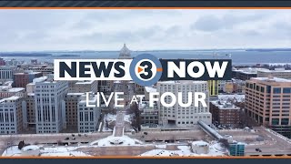 News 3 Now Live at Four March 27 2023 [upl. by Oznohpla]