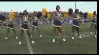 NC AampT Aggie Cheer  1 [upl. by Drofnelg]