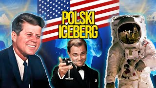 STANY ZJEDNOCZONE  POLSKI ICEBERG Część 2 [upl. by Etteuqram722]