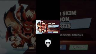 Demon Mortis ☠️ shorts brawlstars [upl. by Arobed]