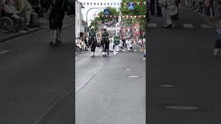 Schützenfest Hehn 2022 Bettrather Tambourcorps  Musikkapelle Mönchengladbach [upl. by Fernas109]