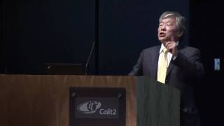 Nobel Laureate Lecture Susumu Tonegawa 68 PhD [upl. by Maurizia]