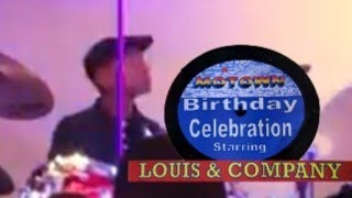 Louis amp Co Lady V quotLets Stay Togetherquot a cover of the Rev Al Green💞💋Happy Birthday Louis [upl. by Crystal]