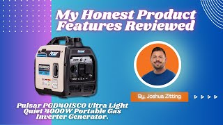 My Honest Product Features Reviewed of Pulsar PGD40iSCO  Zitting Reviews [upl. by Cai562]