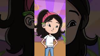 Rani Ki Titlicartoon animationcutefunnyfunnurseryrhymeseducationkidsrhymes cartooneducation [upl. by Ahsikan]