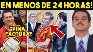 ULTIMA HORA TESTIGO DEL MAYO HUNDE A ALITO LO AMPARAN DURO GOLPE A ALATORRE SE PUSO FEO [upl. by Humble]