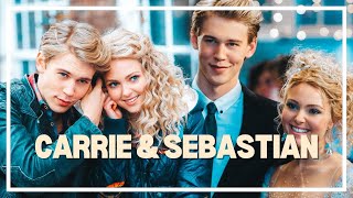 Carrie amp Sebastian ┃THE CARRIE DIARIES ┃PARTE 1 [upl. by Sugna]