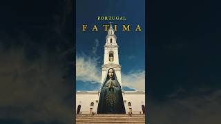 Fatima Portugals Holiest City🙏  Where Miracles Occur [upl. by Aiek802]