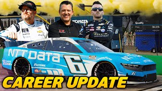 SEASON UPDATE  NASCAR Heat 5 Career Mode [upl. by Kline]