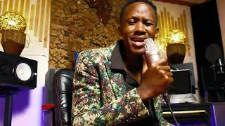 Yegwe  Hajji Haruna Mubiru CoverLaty Wizy Music Video [upl. by Ecirtram716]