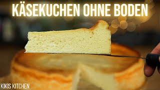 Wie du den leckersten Käsekuchen ohne Boden machst  einfach und in wenigen Minuten zubereitet [upl. by Costanza]