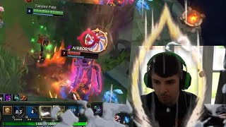 Super Saiyan Twisted Fate  Gross Gore Highlights 3 [upl. by Sianna]