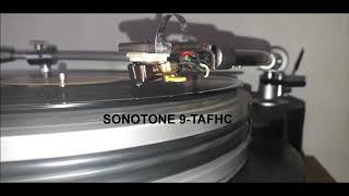 Cartridge SONOTONE  9TAHC [upl. by Beryl640]