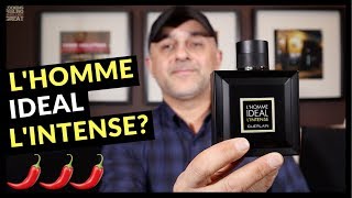 Guerlain LHomme Ideal LIntense Review  Is It More Intense [upl. by Henderson]