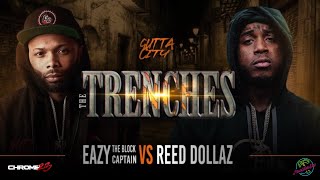 Eazy The Block Captain vs Reed Dollaz Full Battle [upl. by Morville]