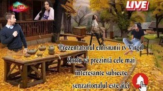 🔴OlteniaCilieniNewsTvLive PrezentatorVirgilFlorin [upl. by Venice]