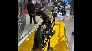 Hero MotoCorps Showcase at Bharat Mobility Global Expo 2024 [upl. by Kaylyn]