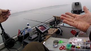 Pike fishing how to Tie a 2 hook wire pike trace  Knotless knot method [upl. by Janna]