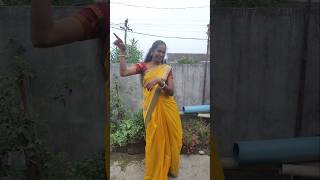 Ballari bava 😍 Kavyarakesh1426 song music duet love trending dance [upl. by Leidag]