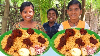 CHICKEN 65 BIRYANI EATING CHALLENGE  FRIED CHICKEN BIRYANI EATING COMPETITION  FOOD CHALLENGE [upl. by Feldstein590]