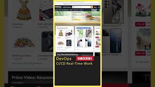 DevOps CICD Explained DevOps Tutorial For Beginners Telugu CI CD Pipeline DevOps Telugu shorts [upl. by Klemens751]