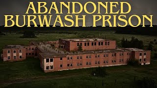 Exploring The Abandoned Burwash PRISON [upl. by Aerdied54]