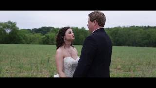 Steve and Diana Wedding Day Highlight Film [upl. by Ellehcin]