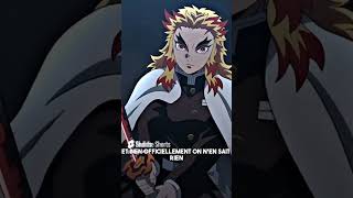 A QUAND UN NOUVEAU FILM DEMON SLAYER  anime demonslayer [upl. by Atiluap]