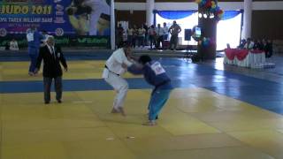 Judo world cup Venezuela 2011 [upl. by Tallulah]