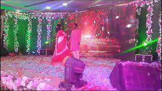 🤩Wedding Couple Rocking Dance🥹Tumsa koi pyara  Rani haar  Easy Steps🥳 weddingcoupledanceSangeet [upl. by Allicsirp922]