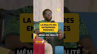 quotJe félicite tous les entrepreneurs qui arrivent à dépasser 3 ans quot Wale Gbadamosi [upl. by Sylvie]