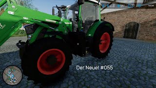 LS22 Hof Bergmann  Version 14  MaizePlus   Der Neue 055 [upl. by Sly]