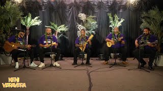 KENI VERAVERA  Karere Kua Pua  COOK ISLANDS MUSIC [upl. by Eduam]