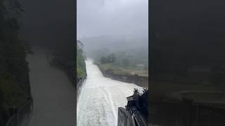 කොත්මලේ ඩෑම්  kotmale dam 💦 shorts kotmale kotmaledam viral [upl. by Galligan921]