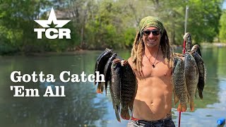 Invasive Species Spearfishing I Texas Country Reporter [upl. by Lingwood402]