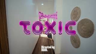 Bagetti  Toxic Visualizer [upl. by Ahsoem337]