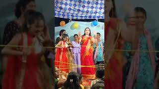 Teri meri Katti ho jayegiKrishna Janmashtamilike subscribe comment please [upl. by Enovad]