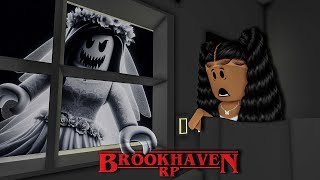 NE TENDORS PAS SINON    sur BROOKHAVEN 🏡 RP  Roblox horror movie [upl. by Jordanna]