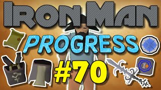 MASSIVE UPGRADES  OSRS IRONMAN Progress Series 70 2023 [upl. by Waverley]